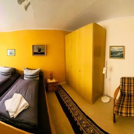 شقة Unterkunft Cuxhaven *