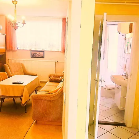 شقة Unterkunft Cuxhaven *