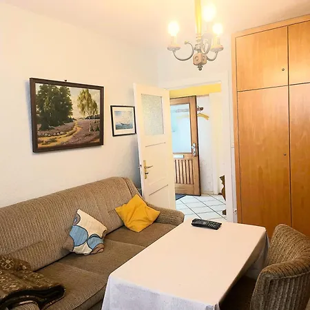 Unterkunft Cuxhaven شقة كوكسهافن